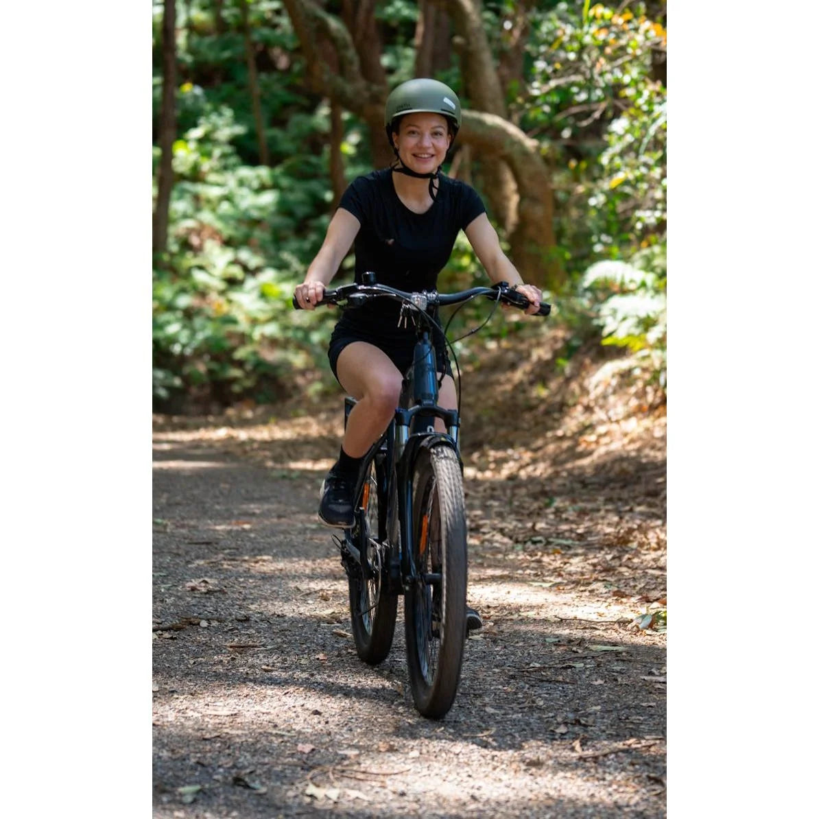 Pedal Lynx 3C ST Electric Hardtail Mountain Bike 468Wh Battery Dark Grey - Image 8