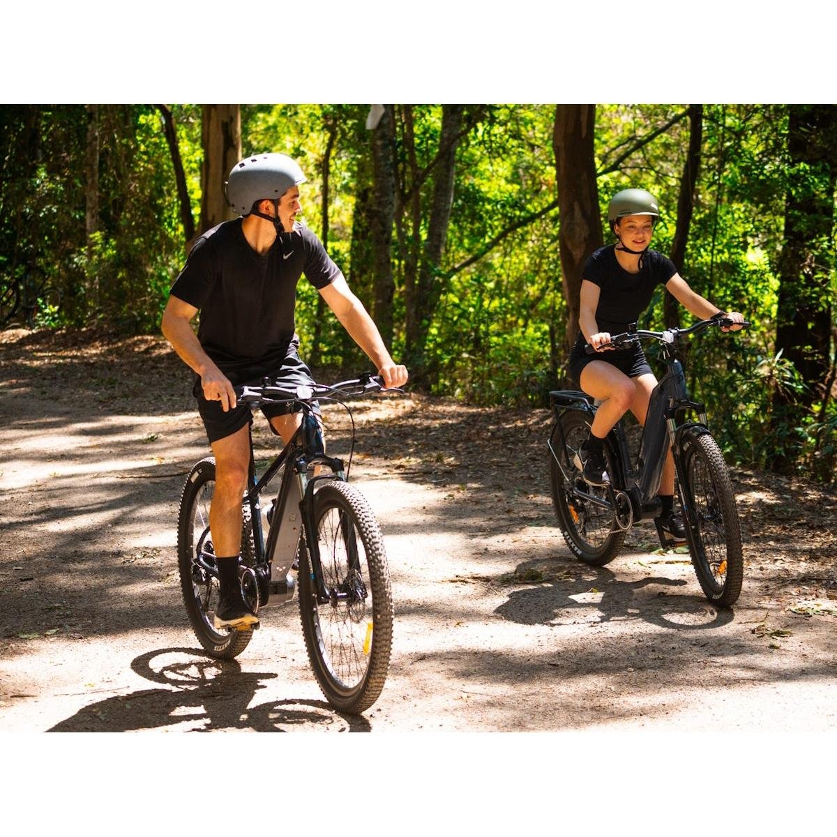 Pedal Lynx 3C ST Electric Hardtail Mountain Bike 468Wh Battery Dark Grey - Image 5