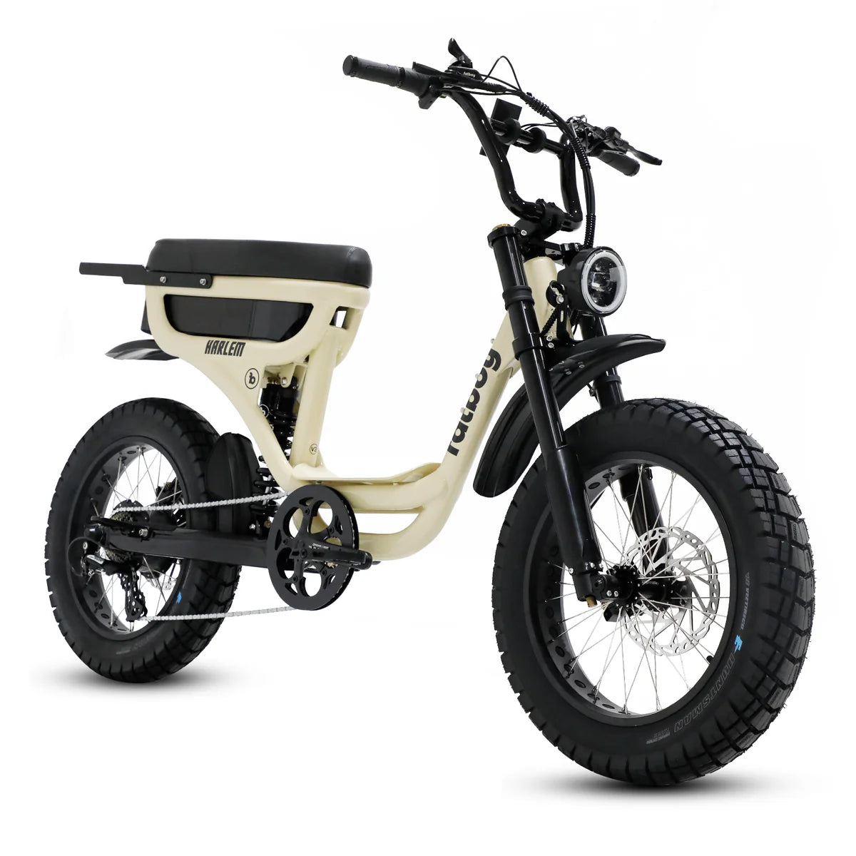 Fatboy - The Harlem V3 Ultra eBike - Image 4