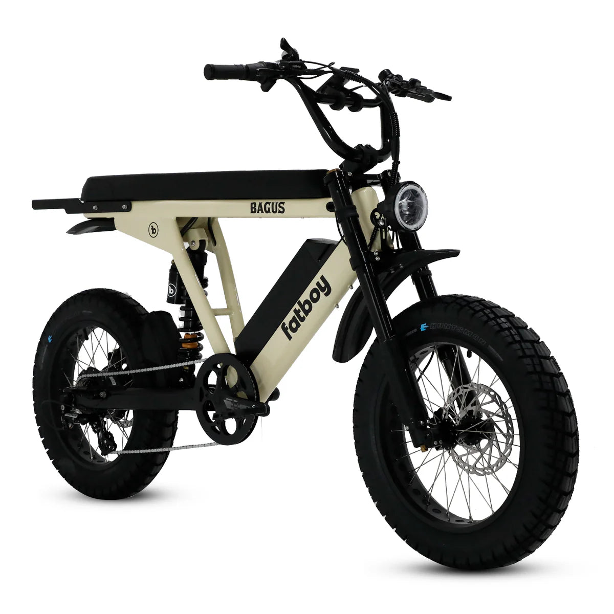 Fatboy - The Bagus V3 Ultra eBike - Image 4