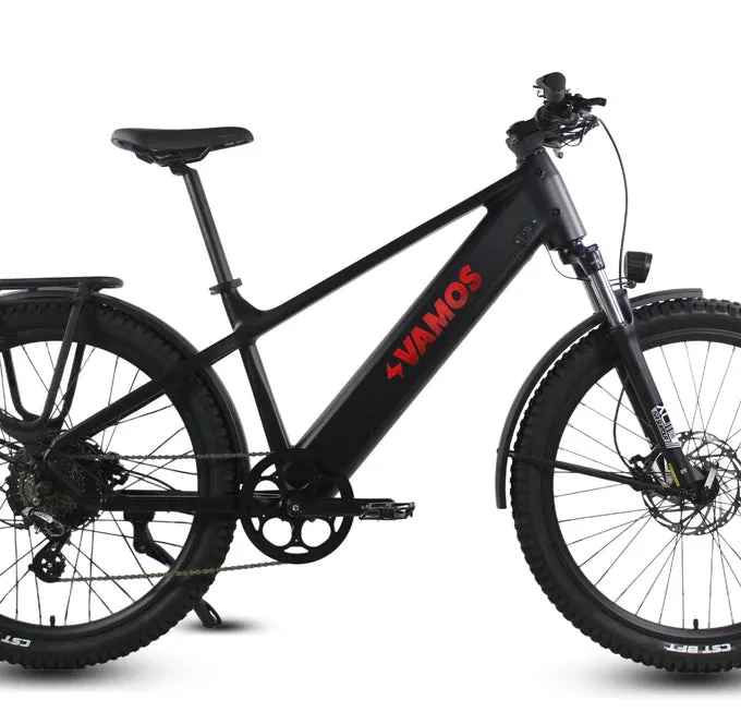 Vamos - El Diablo 2026 - High Performance E-Bike