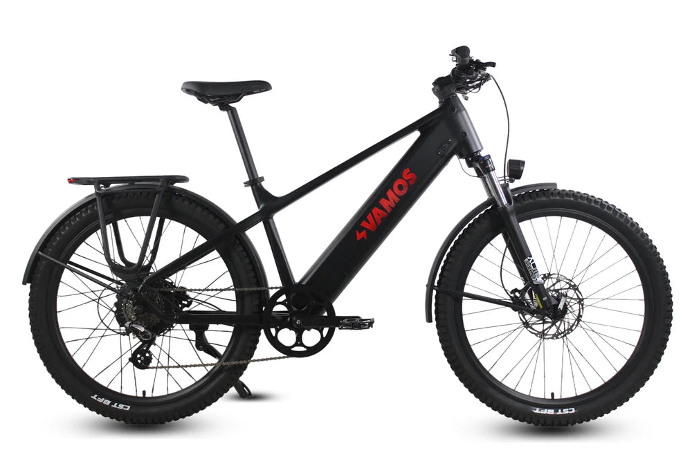 Vamos - El Diablo 2026 - High Performance E-Bike