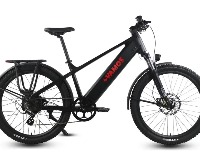 Vamos El Diablo High Performance E-Bike