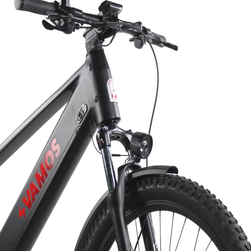 Vamos El Diablo High Performance E-Bike - Image 2