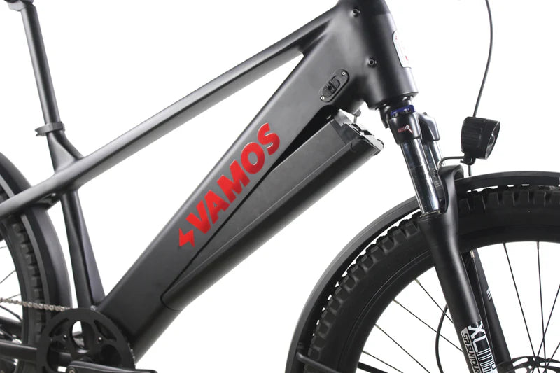 Vamos El Diablo High Performance E-Bike - Image 5