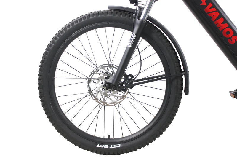 Vamos El Diablo High Performance E-Bike - Image 6