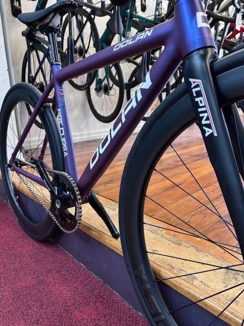 DOLAN Pre Cursa Alloy Track Bike - Image 2