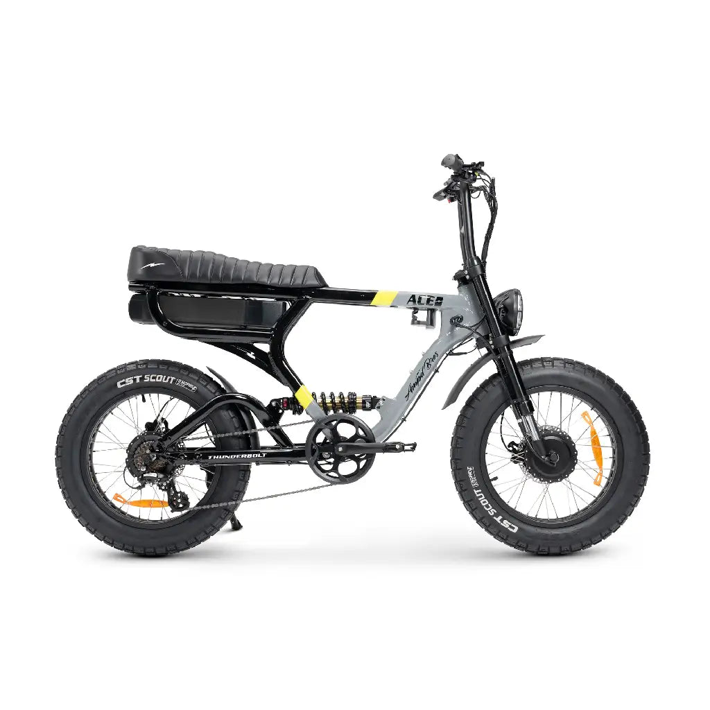 Ampd Bros ACE-X Demon Dual Electric Bike Series 4