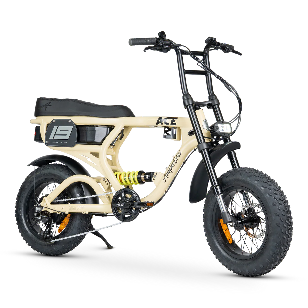 Ampd Bros ACE-X Mini PRO Electric Bike Series 5 - Image 15