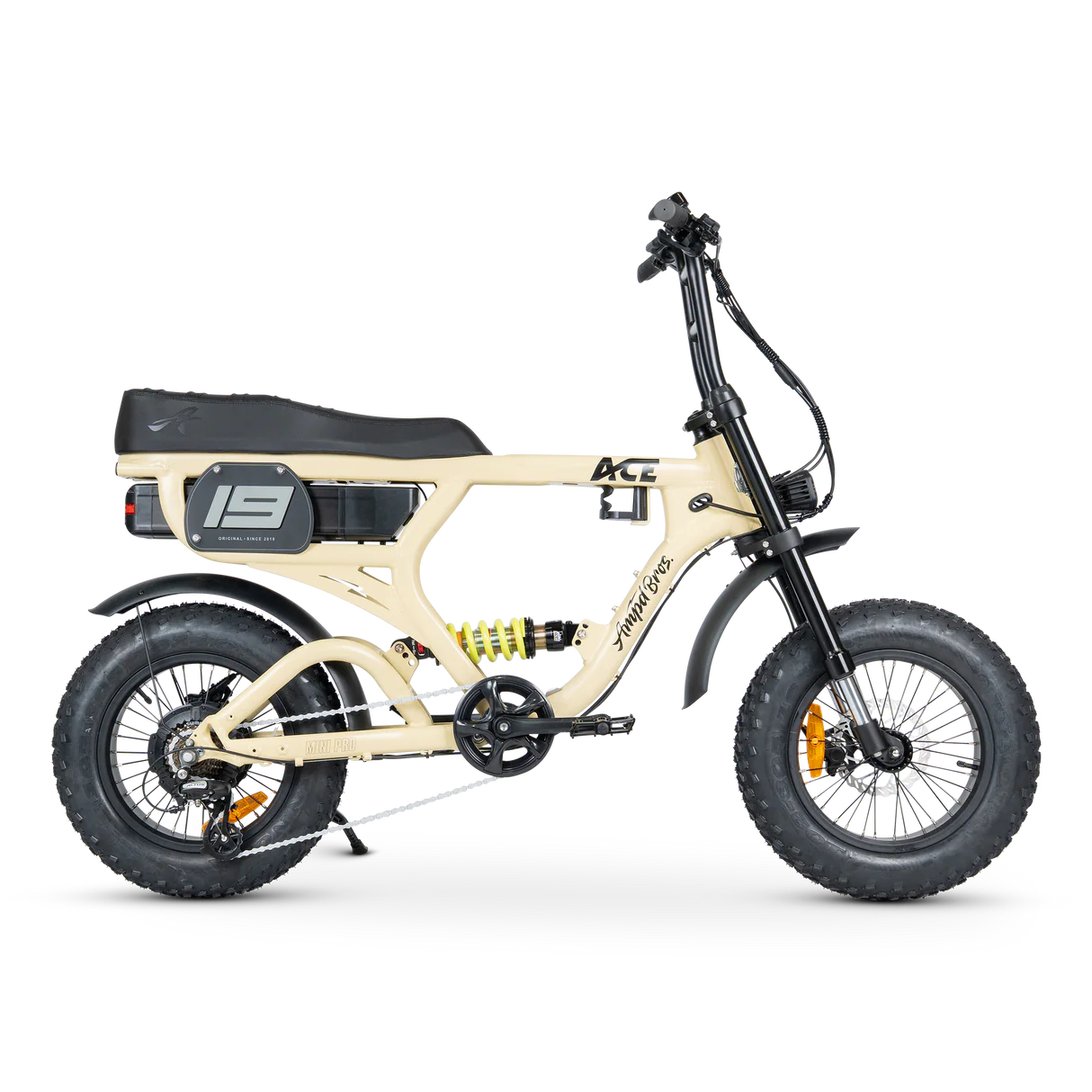 Ampd Bros ACE-X Mini PRO Electric Bike Series 5 - Image 18