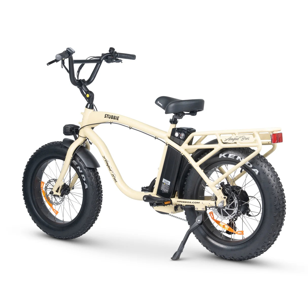 Ampd Bros Stubbie S3 Electric Bike - Image 3