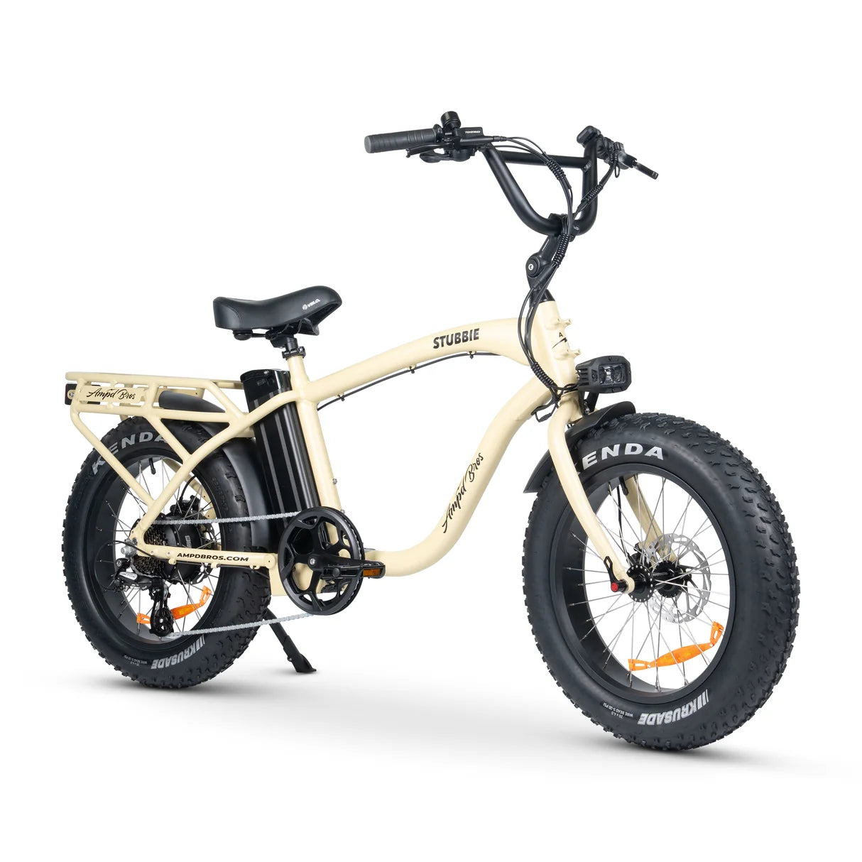 Ampd Bros Stubbie S3 Electric Bike - Image 4