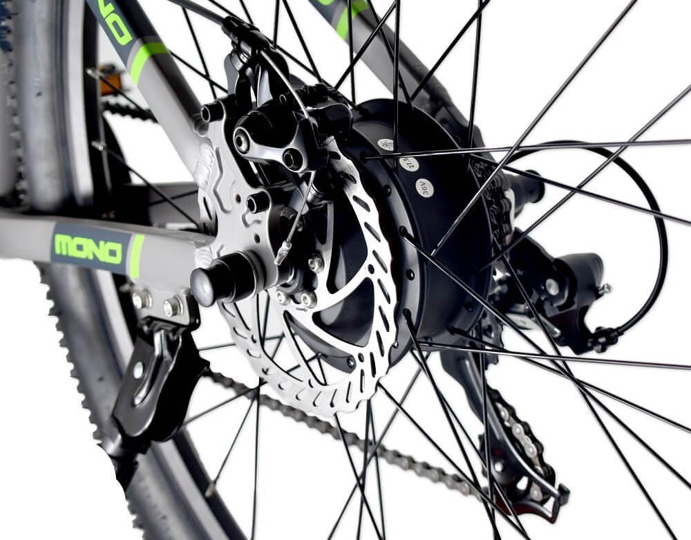 SUNMONO 27.5 ELECTRIC MOUNTAIN BIKE SE-27M002 - Image 8