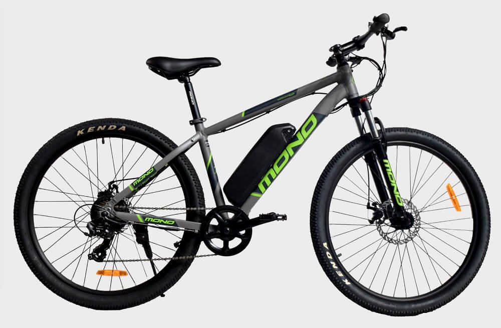 SUNMONO 27.5 ELECTRIC MOUNTAIN BIKE SE-27M002 - Image 4