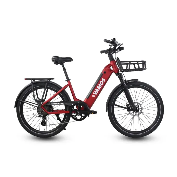 Vamos - Rapido 2026 - Daily Commuter E-Bike