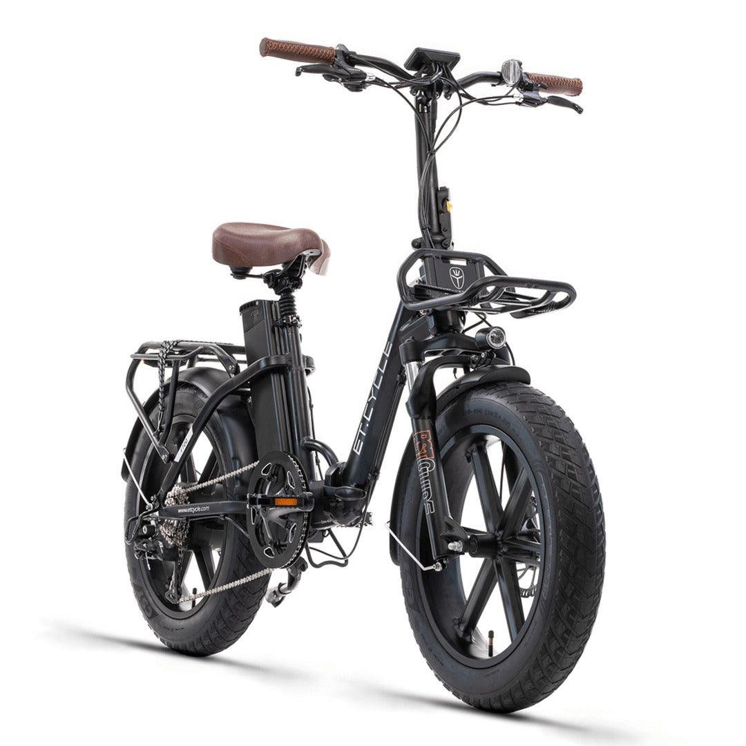 ET CYCLE - F1000 48V 21Ah Hydraulic Brakes