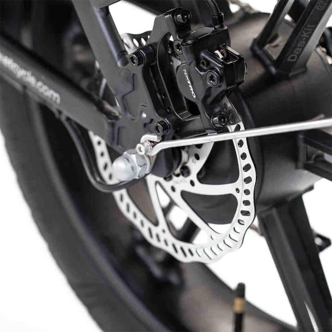 ET CYCLE - F1000 48V 21Ah Hydraulic Brakes - Image 7