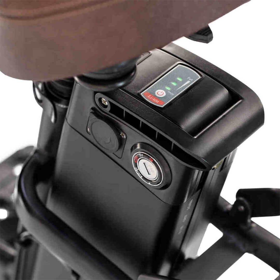 ET CYCLE - F1000 48V 21Ah Hydraulic Brakes - Image 8