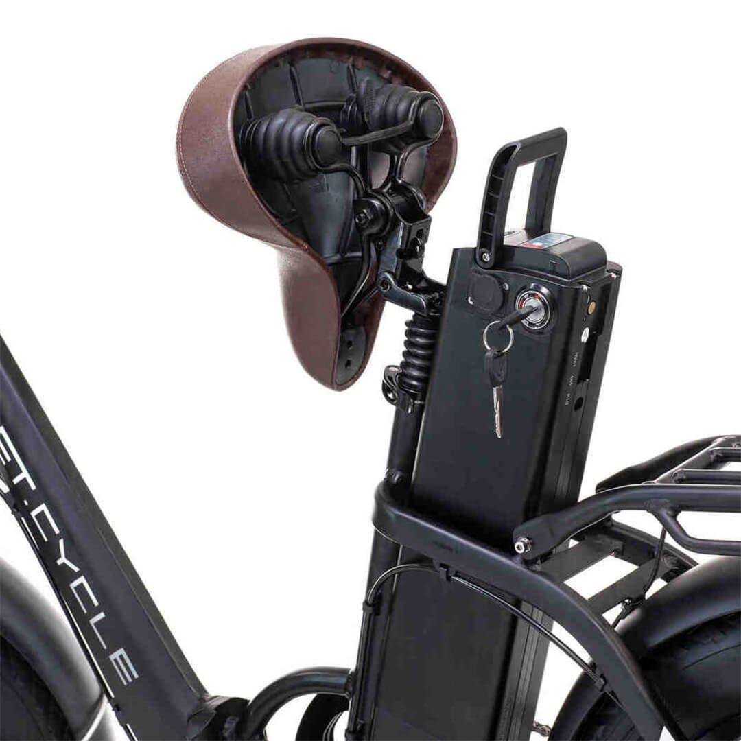 ET CYCLE - F720 48V 15Ah - Image 5