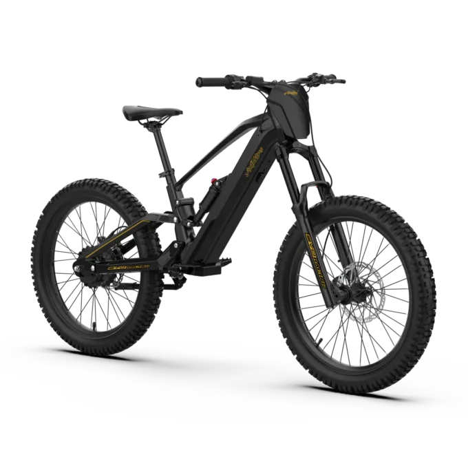Ampd Bros EVO Racing 24" PRO Electric Bike