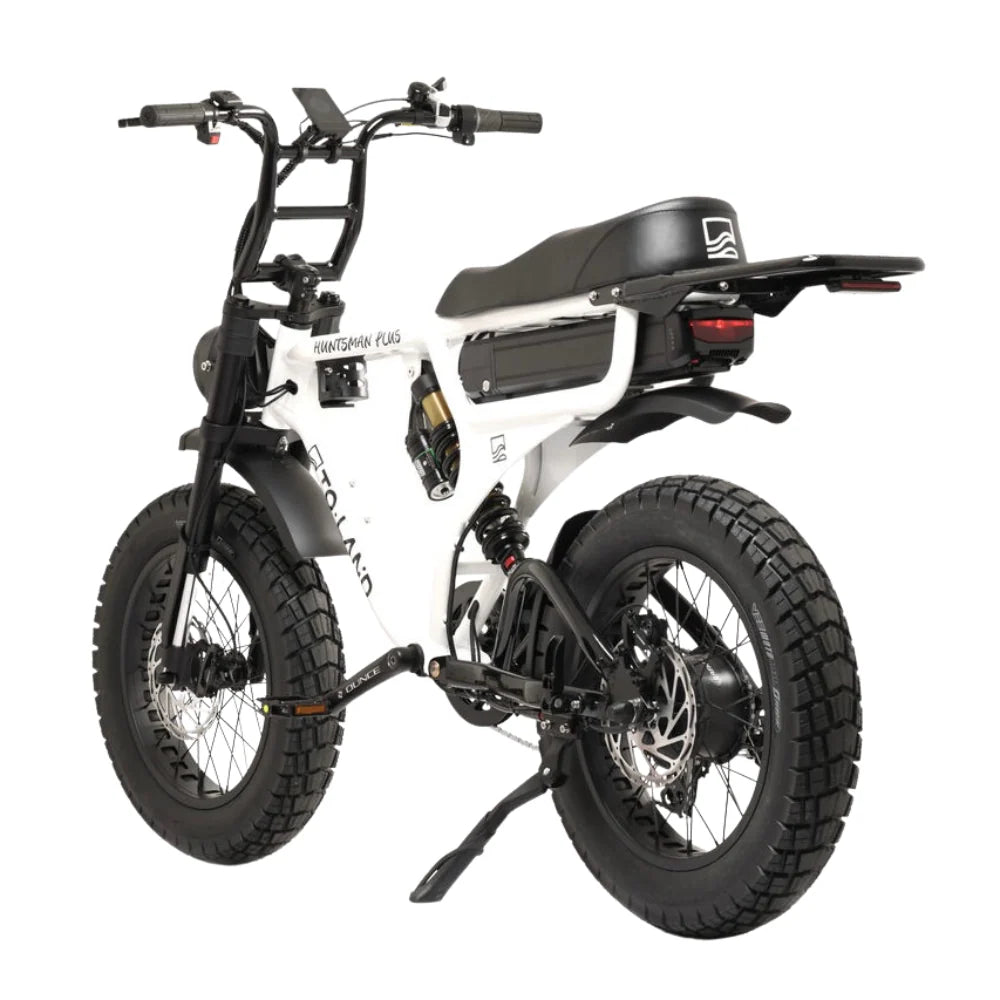 TOLAND HUNTSMAN PLUS E-BIKE, 1000W, 52V 20AH 1040WH BATTERY - Image 4
