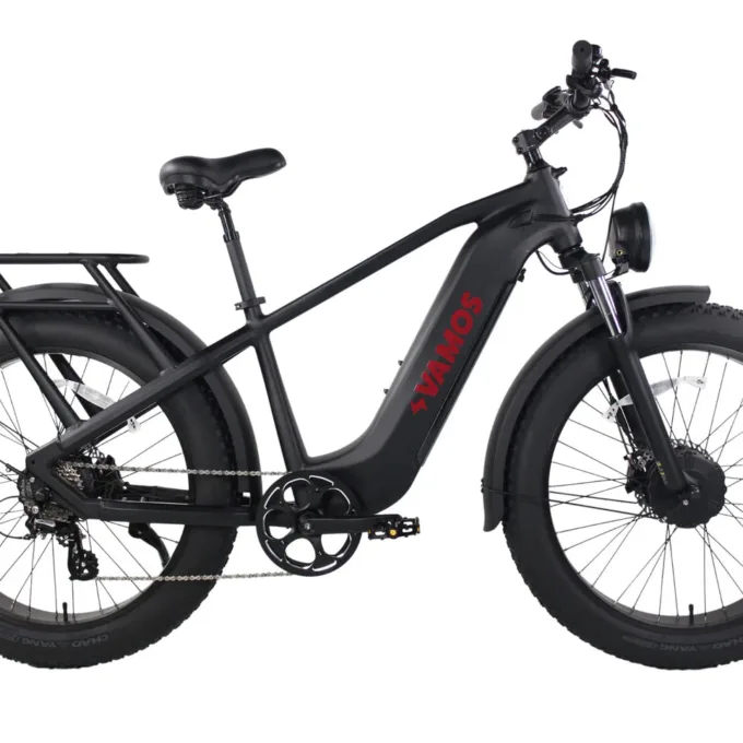 Vamos El Hefe 2024 Fat Tyre E-Bike