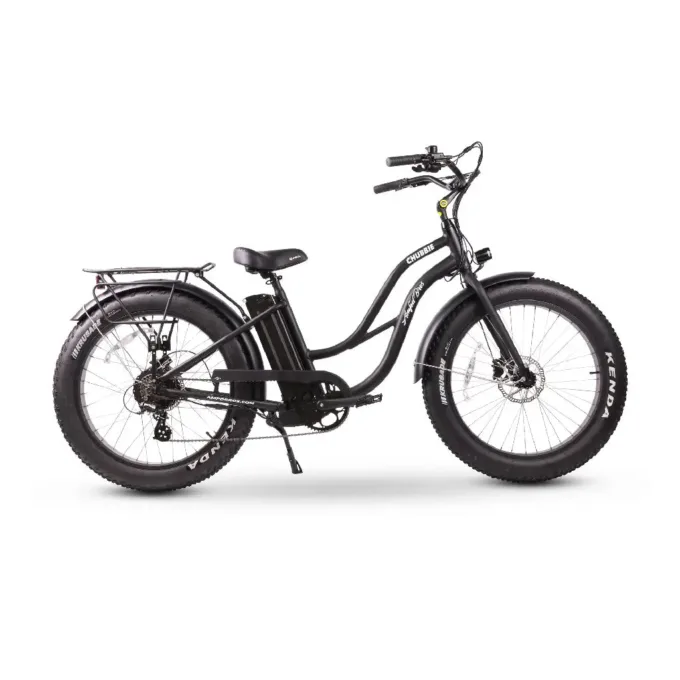 Ampd Bros - CHUBBIE-S 2 Electric Bike