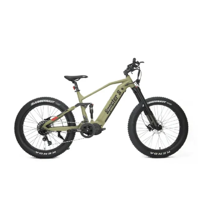 Eunorau Specter-S 2.0 Electric Mountain Bike E-MTB