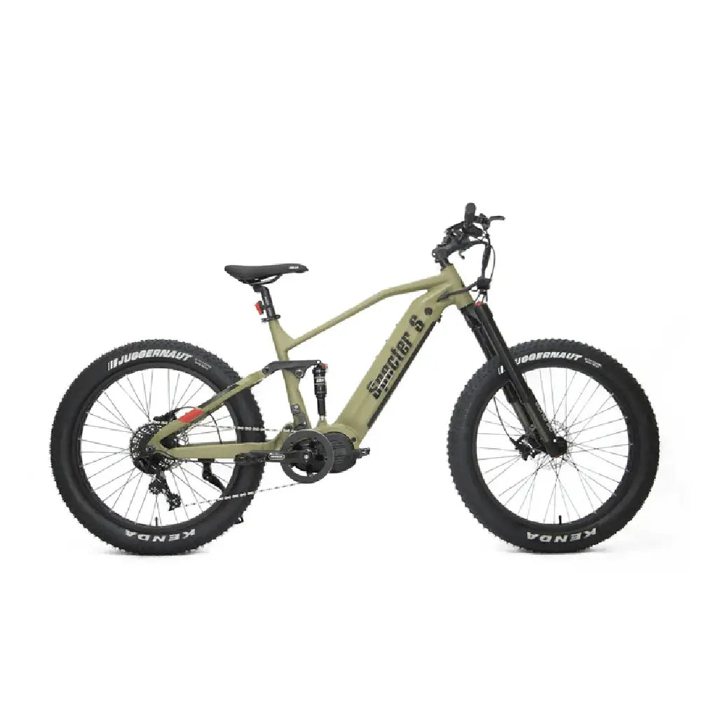 Eunorau Specter-S 2.0 Electric Mountain Bike E-MTB