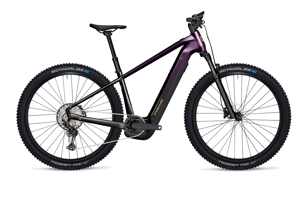 Focus Jarifa² 6.7 600Wh Electric Bike - 2026 - Image 2