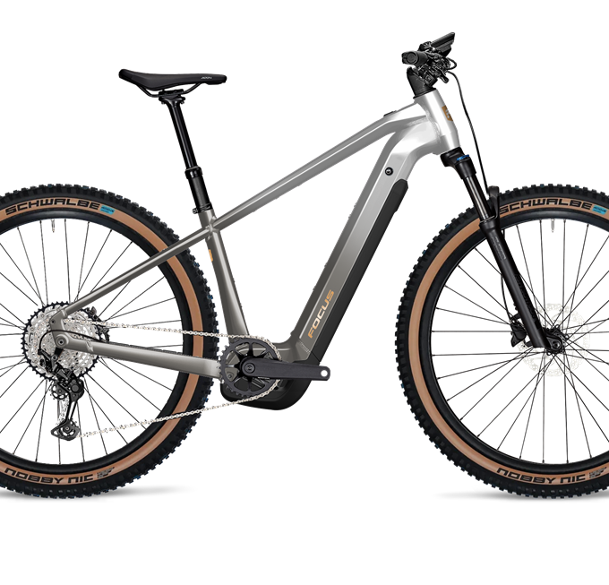 Focus Jarifa² 6.7 600Wh Electric Bike - 2026