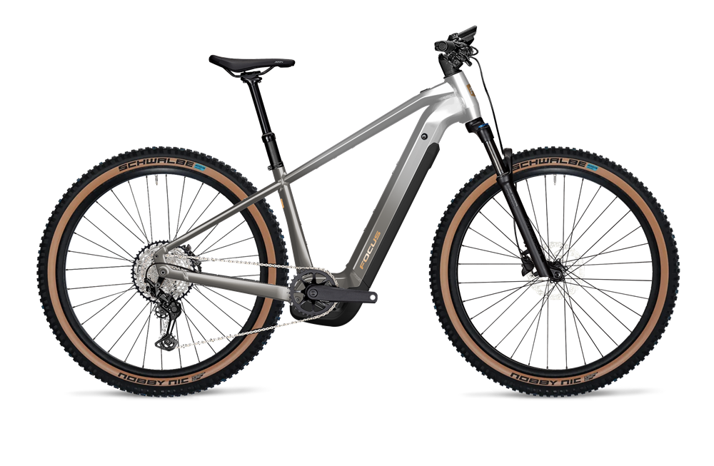 Focus Jarifa² 6.7 600Wh Electric Bike - 2026