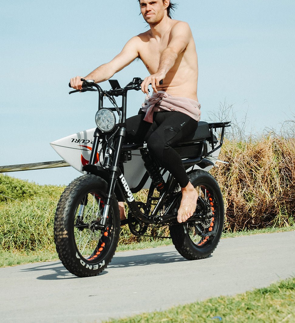Fatboy - The Bagus V2 E-Bike - Image 15