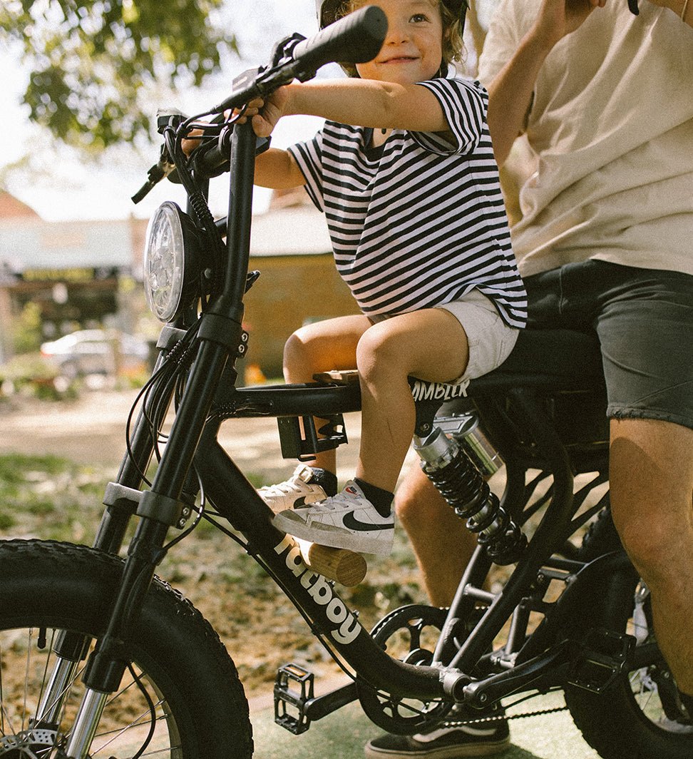 Fatboy - The Bagus V2 E-Bike - Image 17