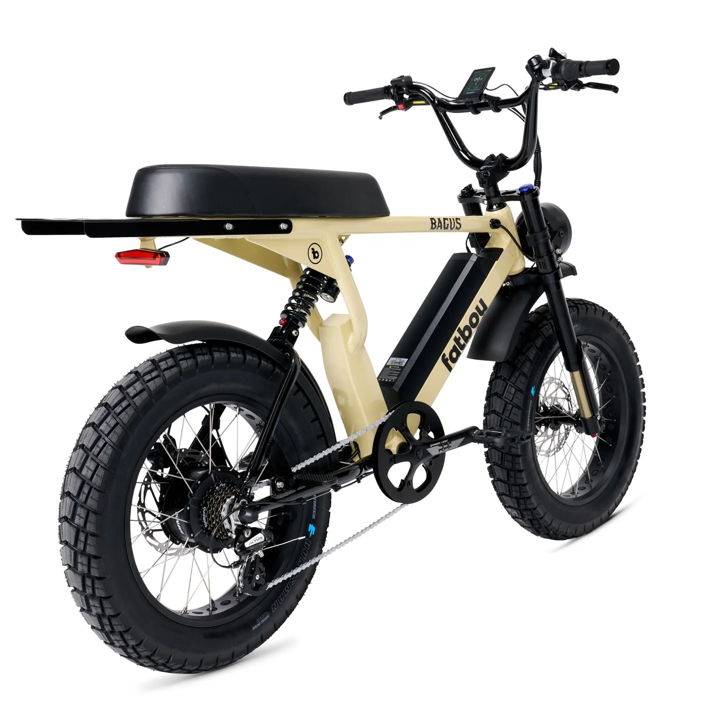 Fatboy - The Bagus V2 E-Bike - Image 21