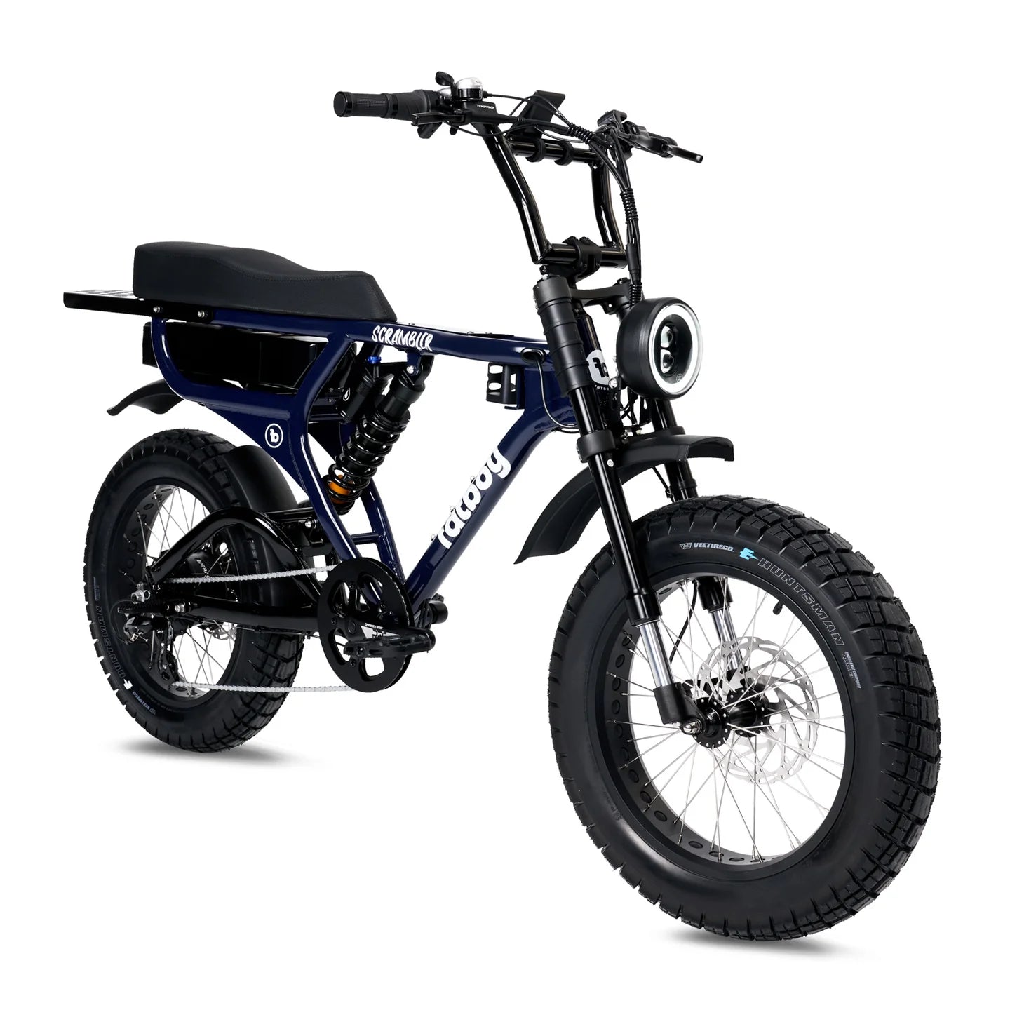 Fatboy - The Scrambler V2 E-Bike - Image 31