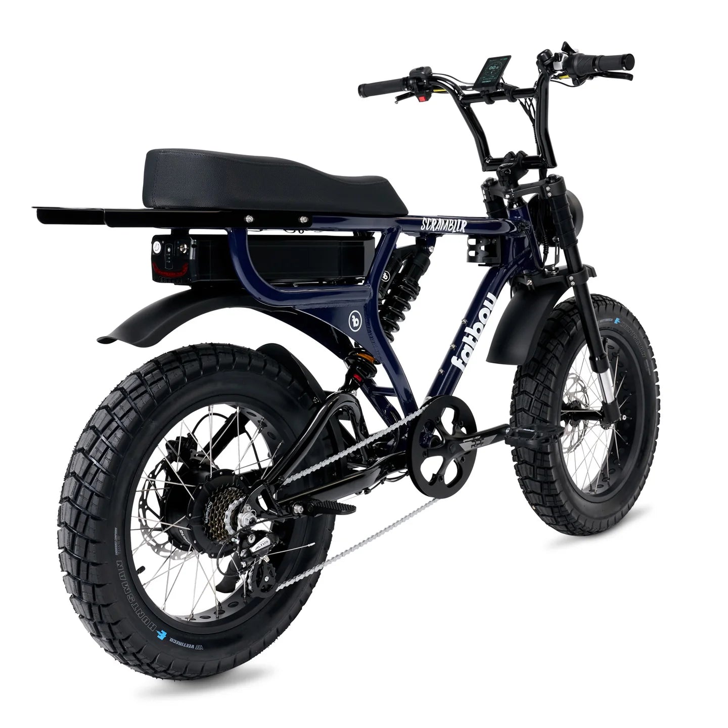 Fatboy - The Scrambler V2 E-Bike - Image 32
