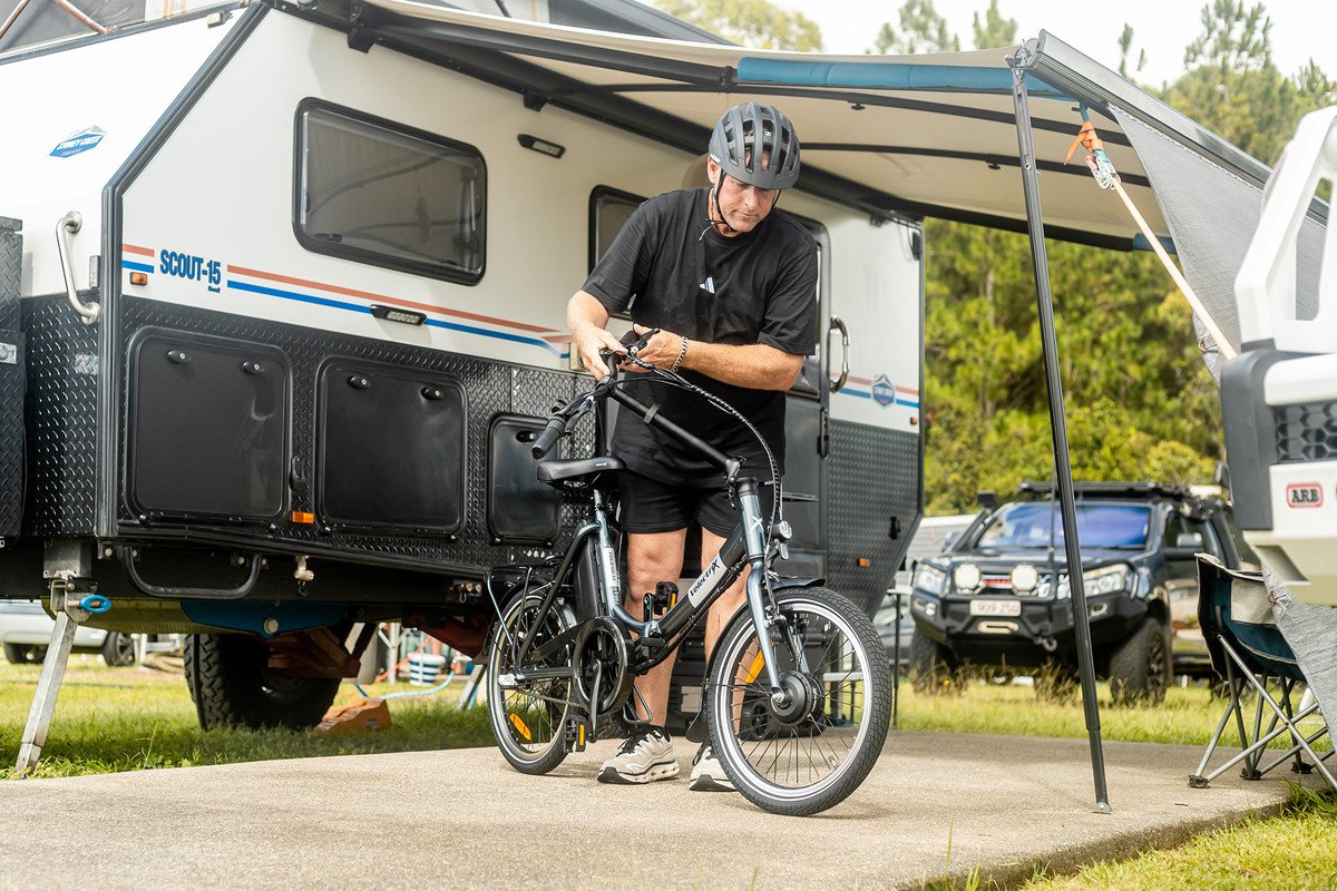 Foldaway – Compact Folding Electric Bike - Image 4