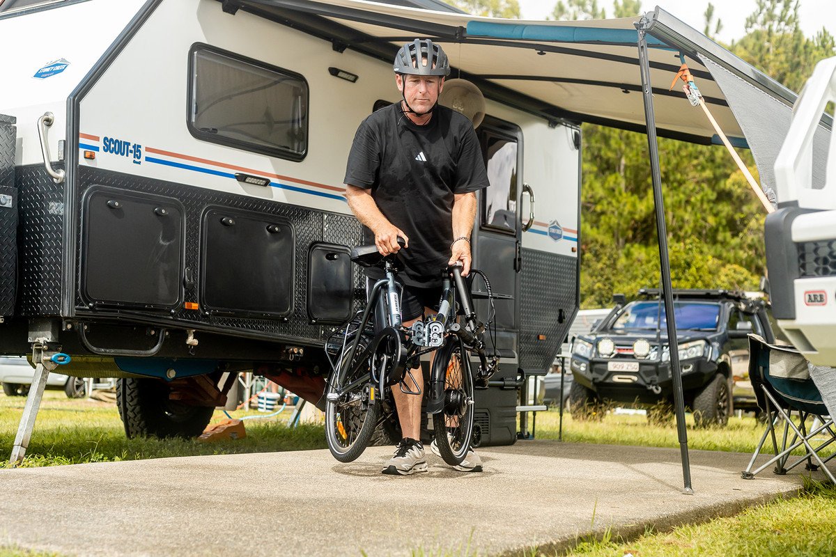 Foldaway – Compact Folding Electric Bike - Image 5