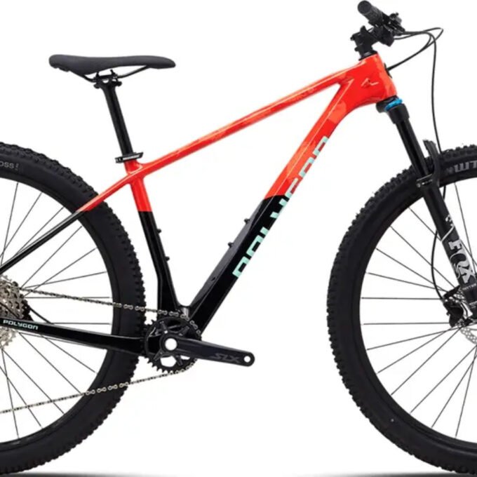 2022 Polygon Syncline C5 - Frameset
