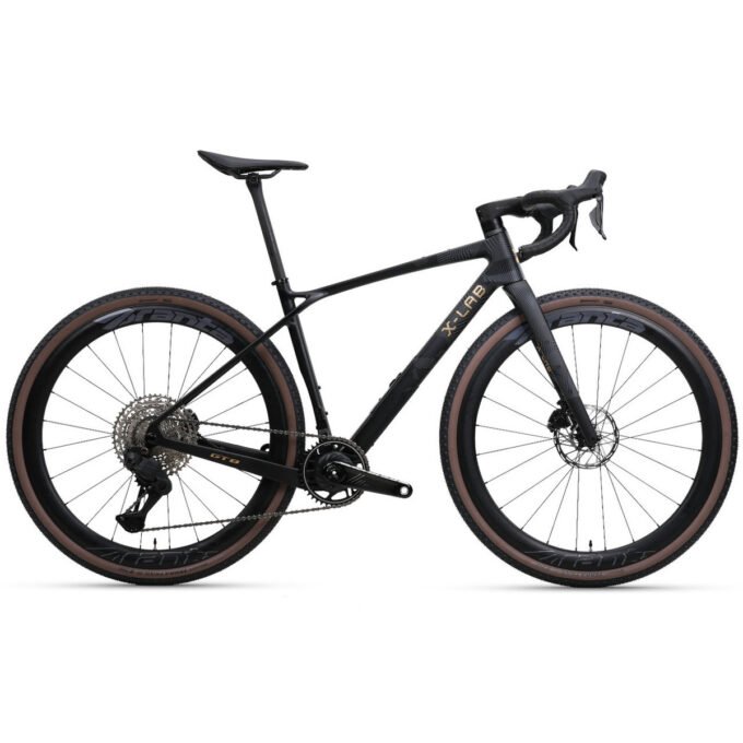X-LAB GT8 GRX Di2 Gravel Bike - Afterburner