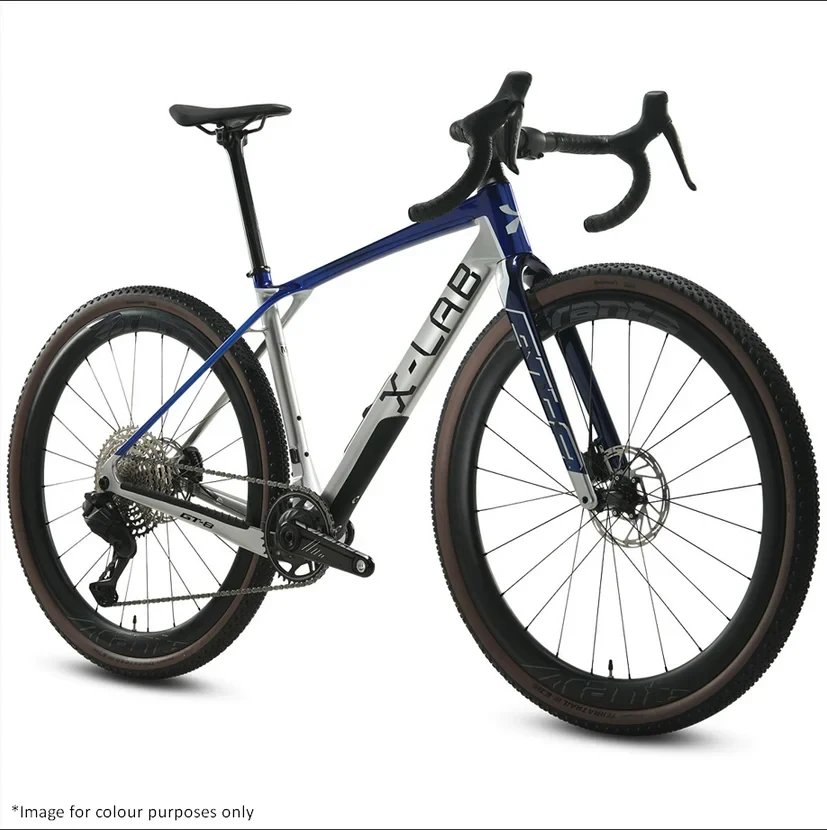 X-LAB GT8 GRX Gravel Bike Slipstream - Image 2