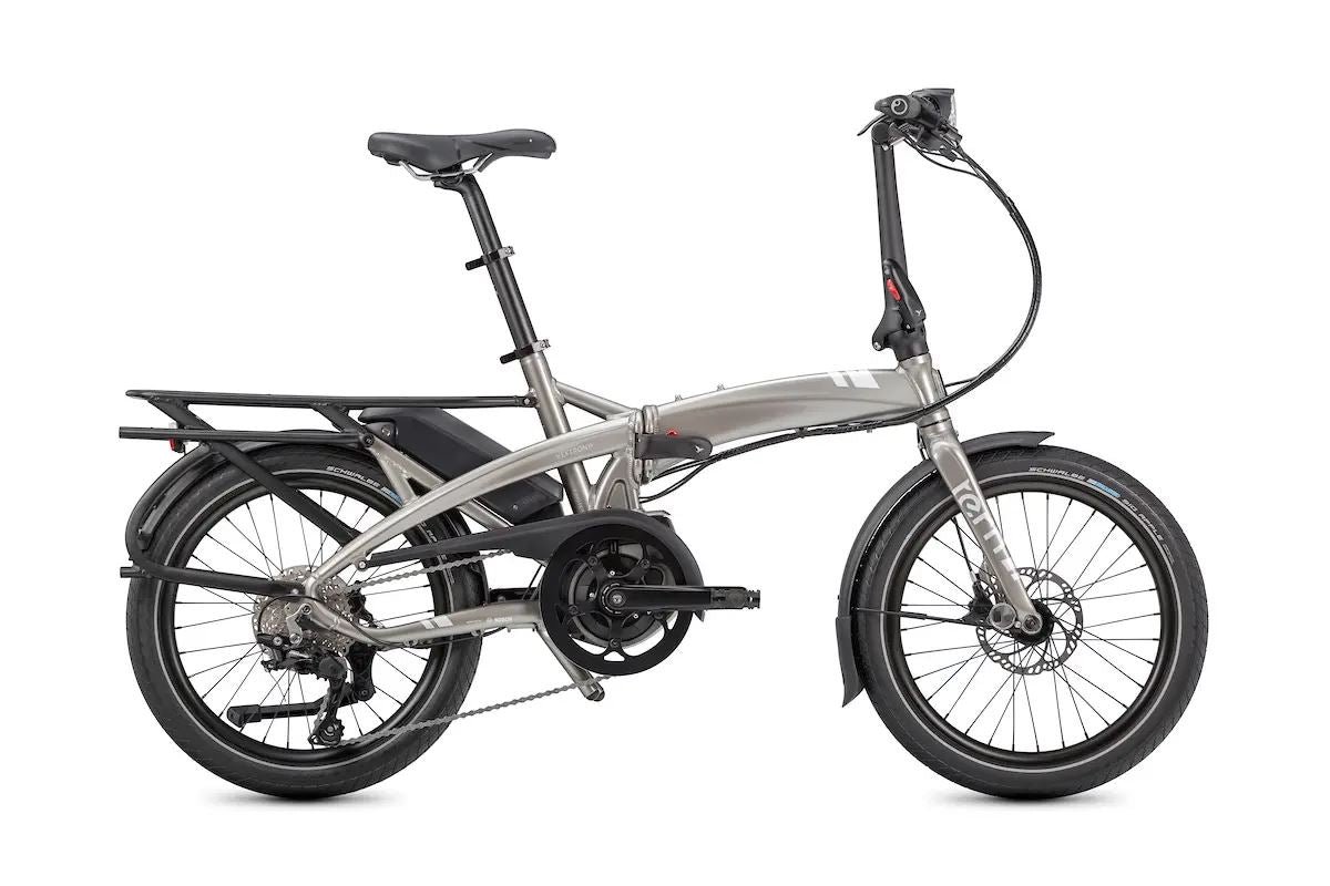 Tern Vektron S10 Folding E-Bike - Image 9