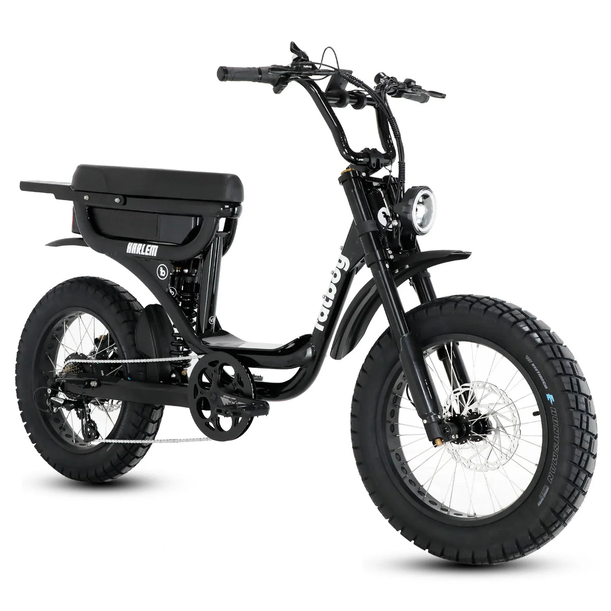 Fatboy - The Harlem V3 Ultra eBike - Image 2