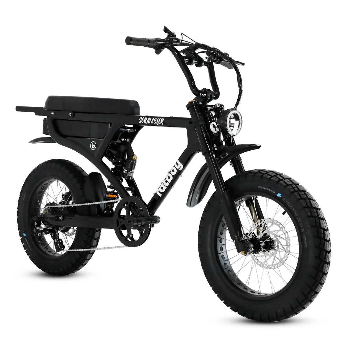 Fatboy - The Scrambler V3 Performance eBike - Image 2