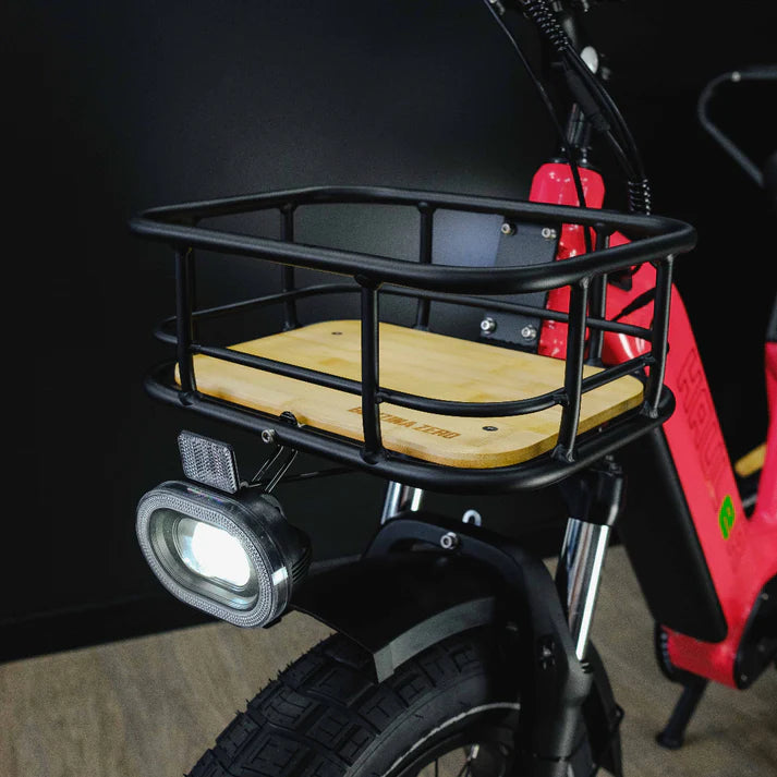 Benzina Zero Hauler Cargo E-Bike - Image 4