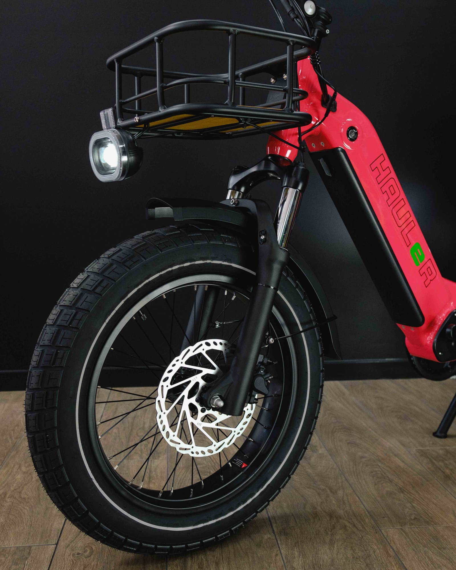 Benzina Zero - Hauler CARGO eBike - Image 6