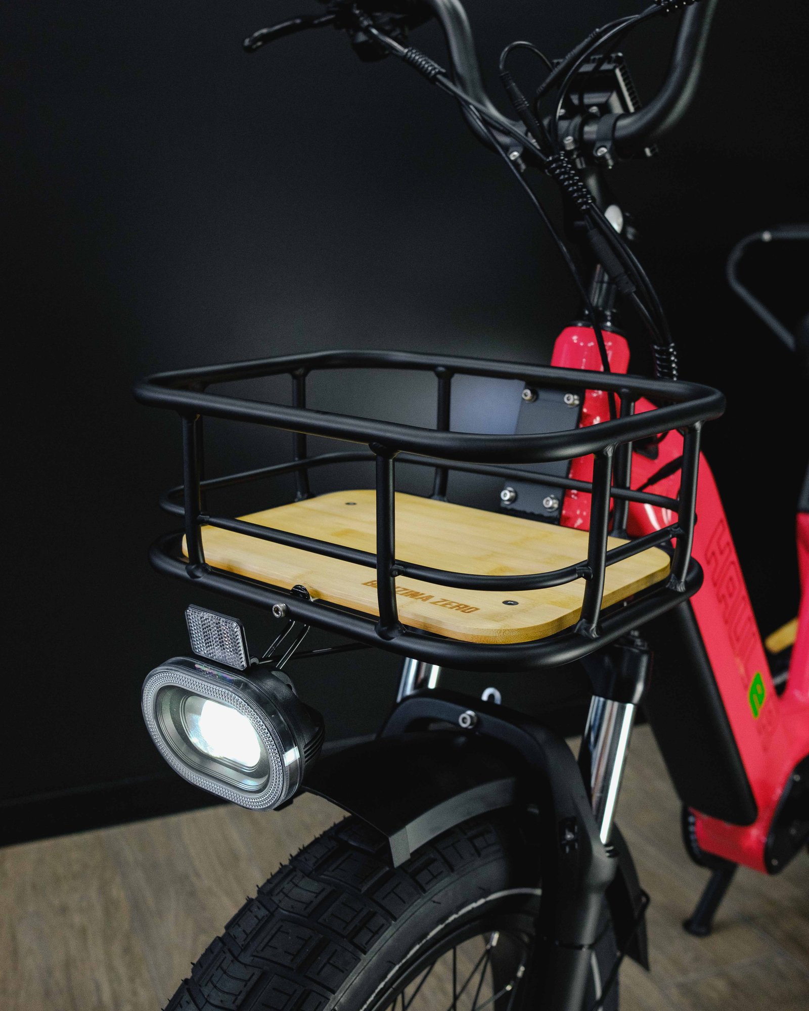 Benzina Zero - Hauler CARGO eBike - Image 7