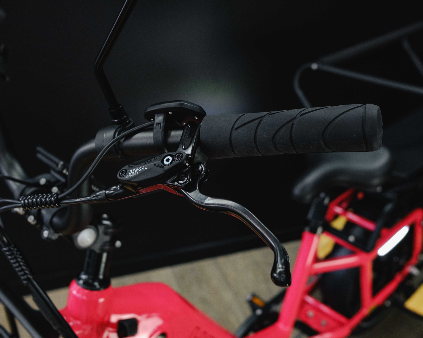 Benzina Zero - Hauler CARGO eBike - Image 9