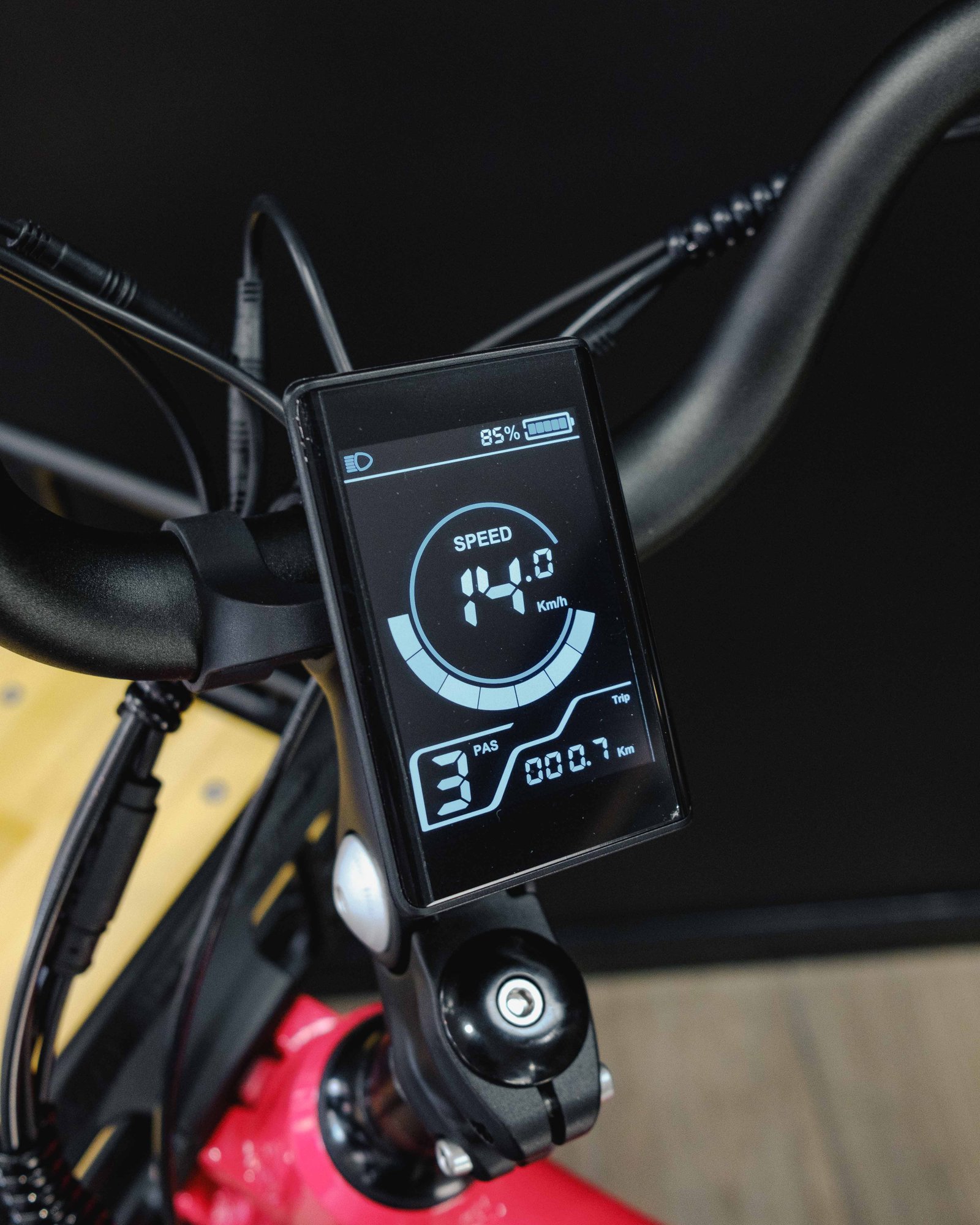 Benzina Zero - Hauler CARGO eBike - Image 11